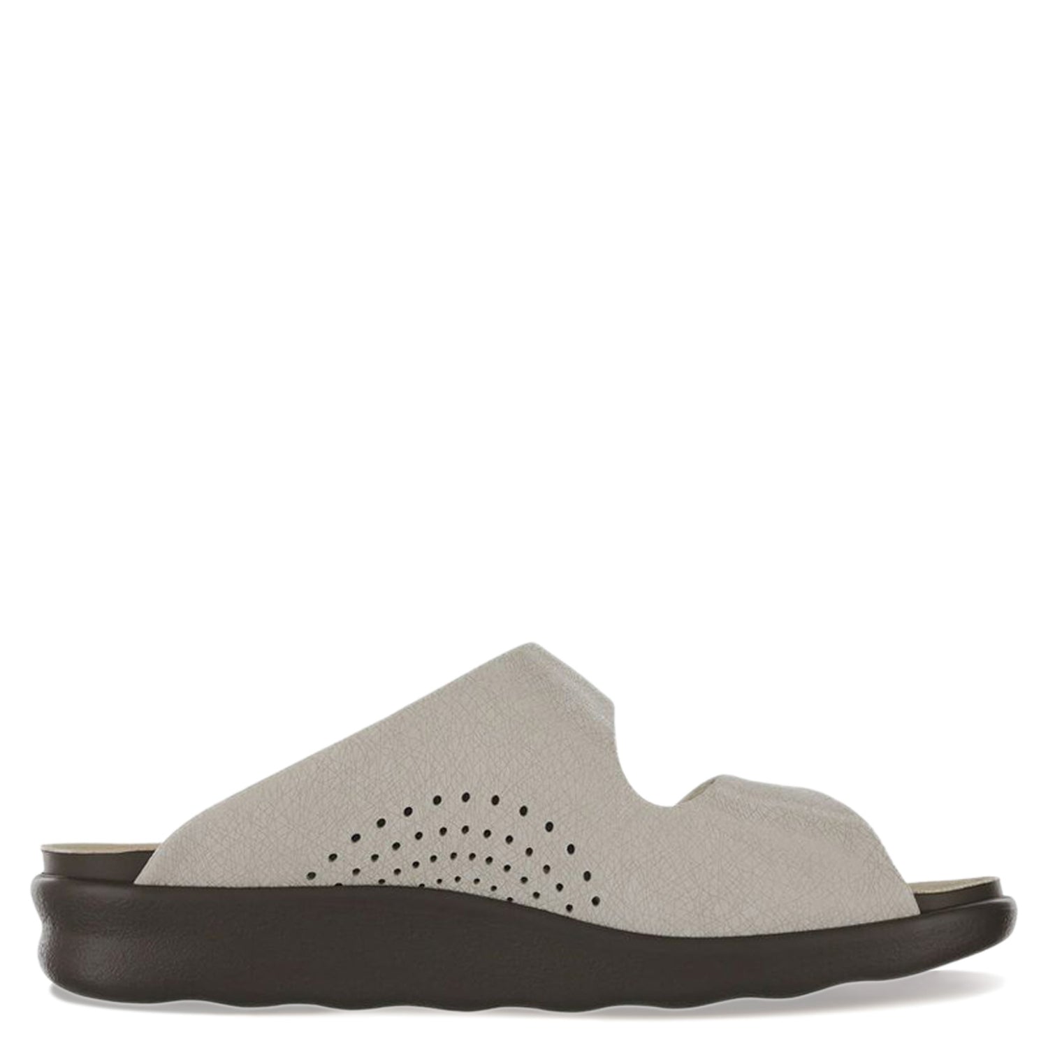 Peltz Shoes  Women's SAS Cozy Sandal LINEN COZY WEB LIN