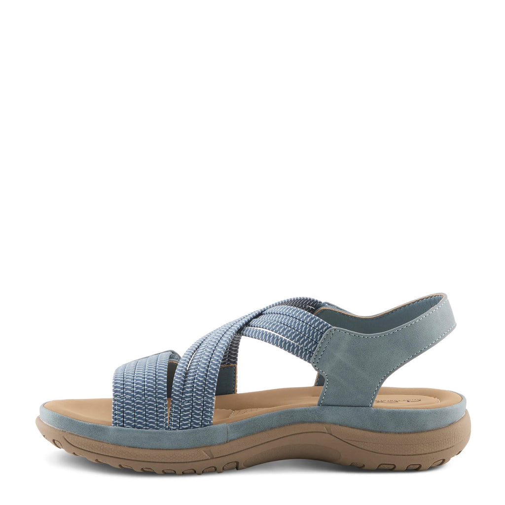 Women's Flexus, Crossbeam Sandal