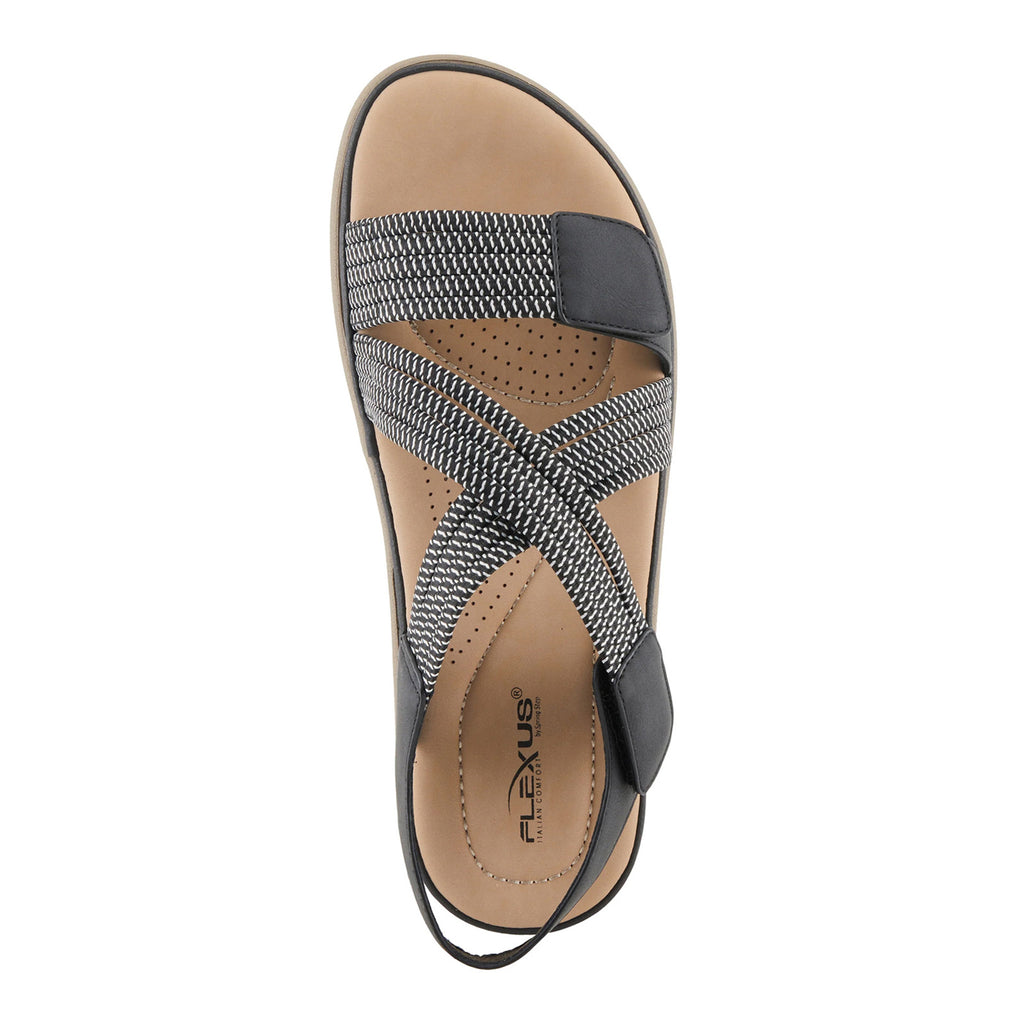 Women's Flexus, Crossbeam Sandal