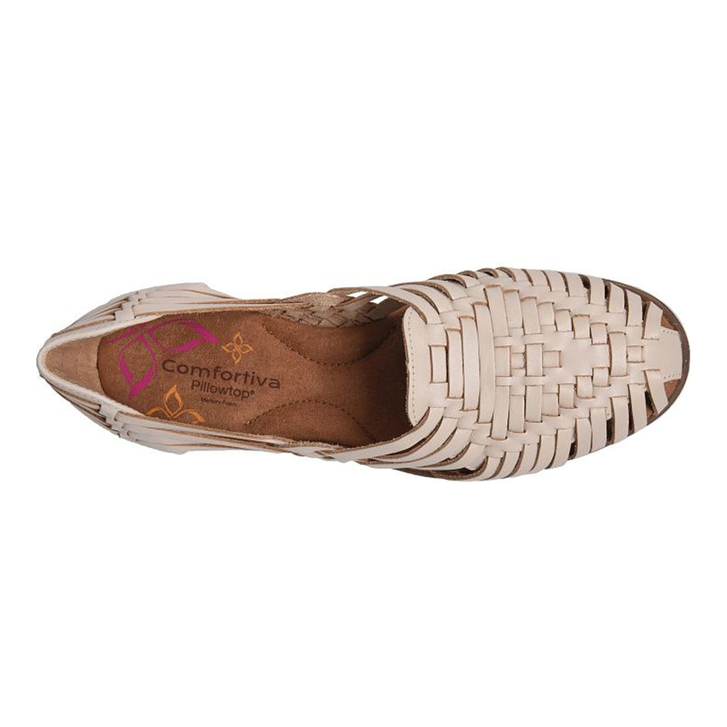 Women's Comfortiva, Rainer Flat