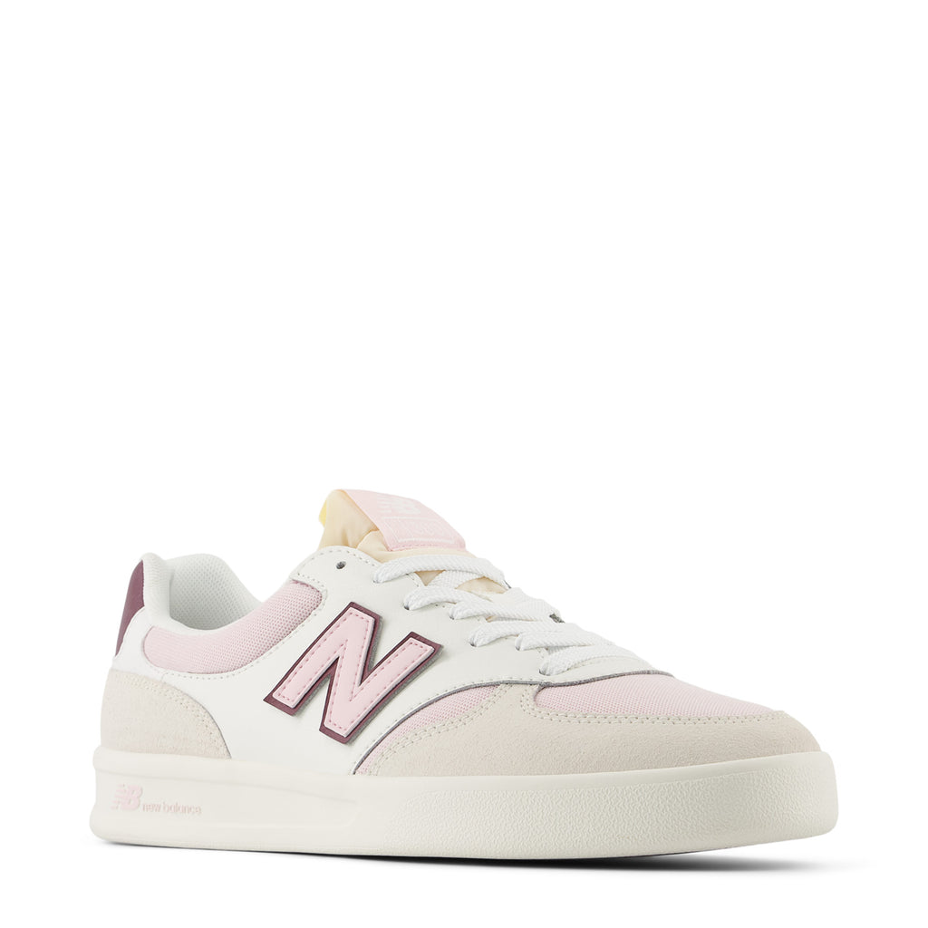 Women's New Balance, CT300 v3 Court Sneaker
