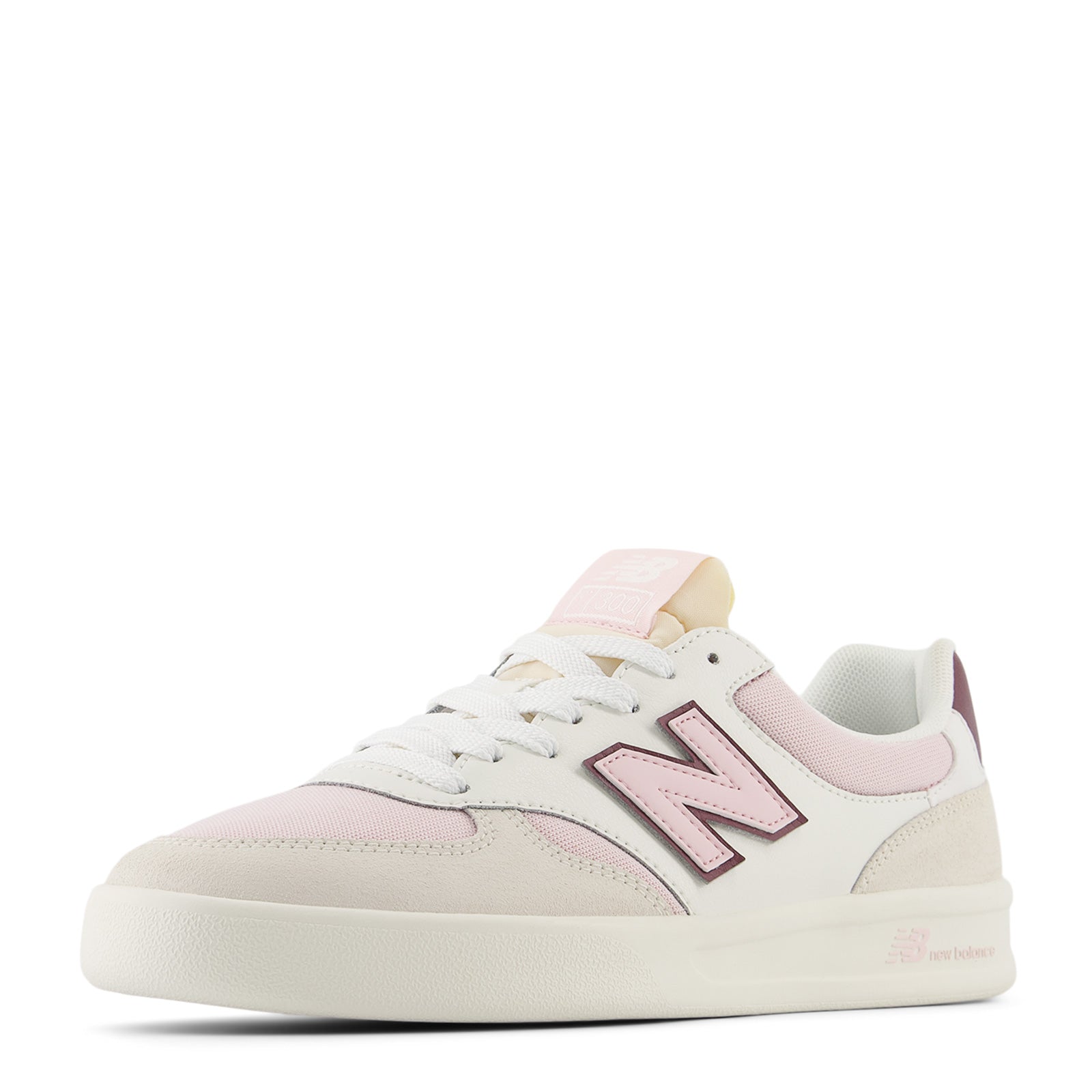 Women's New Balance, CT300 v3 Court Sneaker ‐ Peltz Shoes