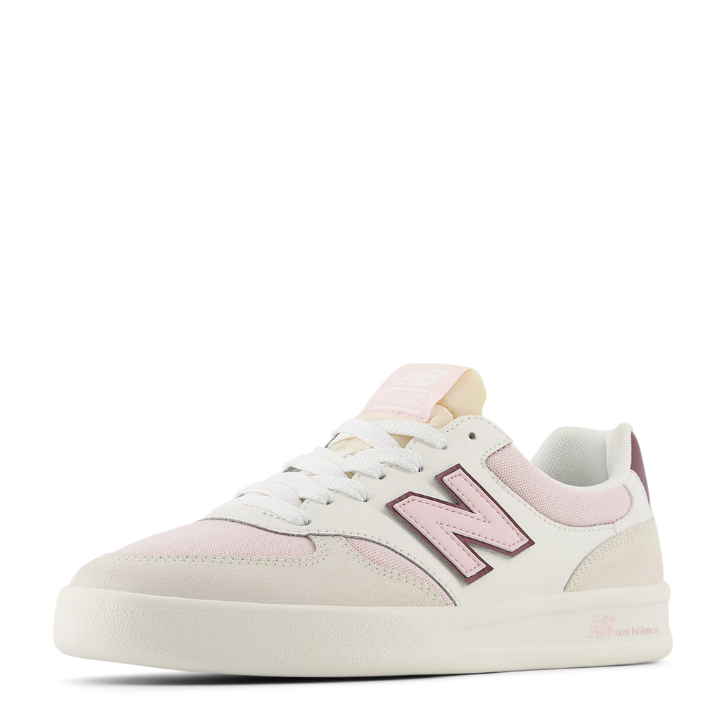 Women's New Balance, CT300 v3 Court Sneaker