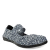 Peltz Shoes  Women's Bernie Mev Cuddly Slip-On NEWS CUDDLY NEWS