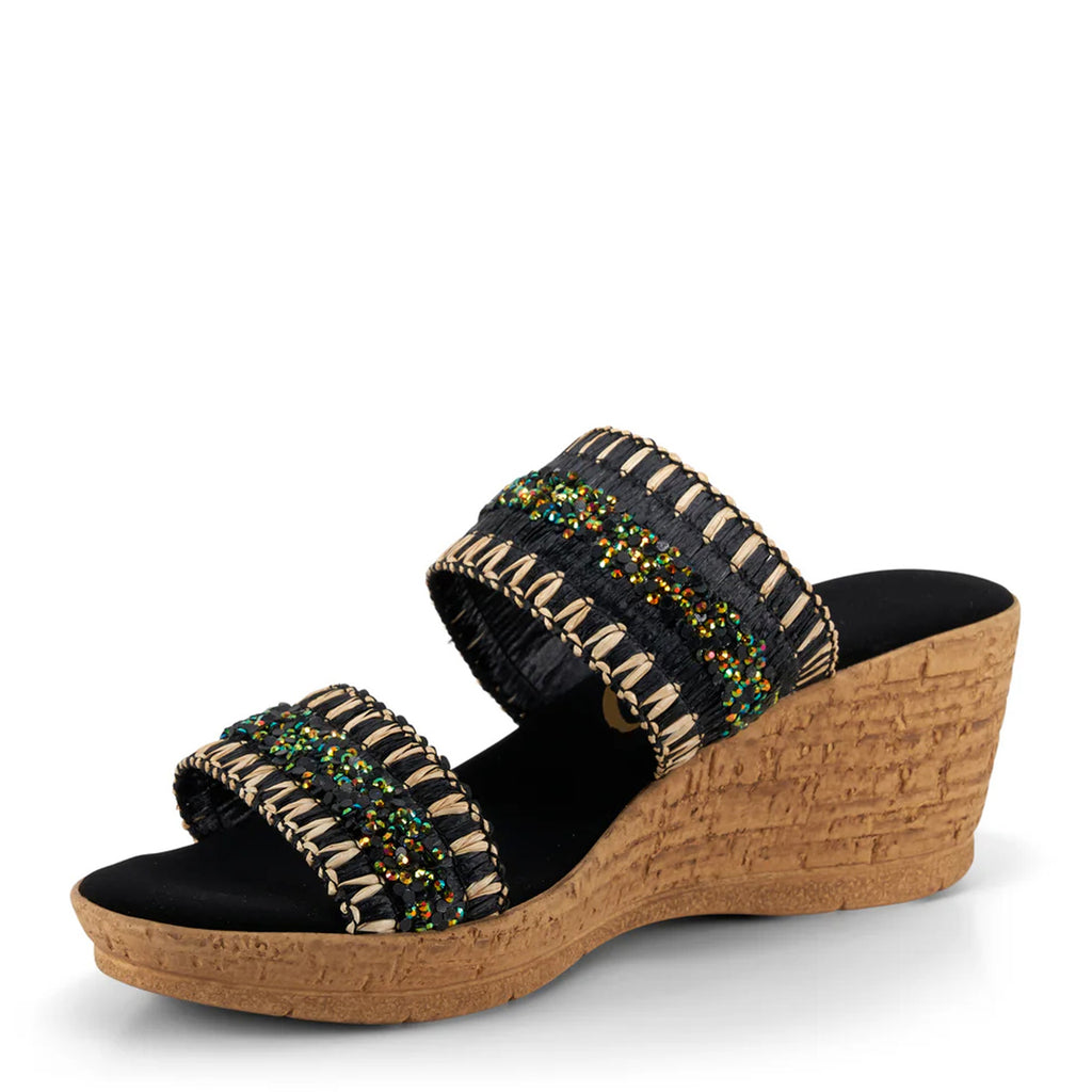 Women's Onex Cute Sandal BLACK CUTE-BLK