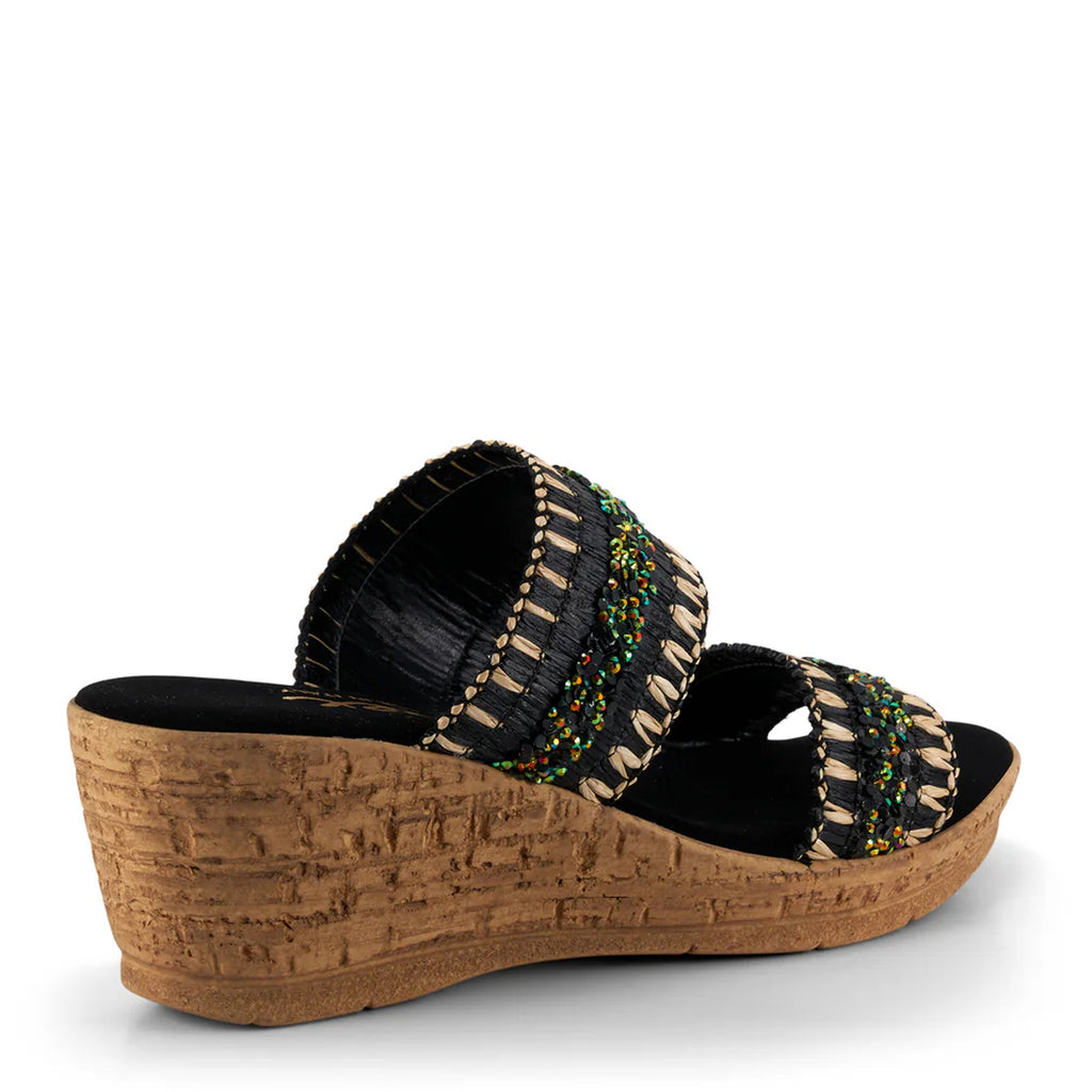 Women's Onex Cute Sandal BLACK CUTE-BLK