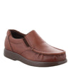 Peltz Shoes  Men's SAS Side Gore Loafer TAN CA010019MNS-ANT