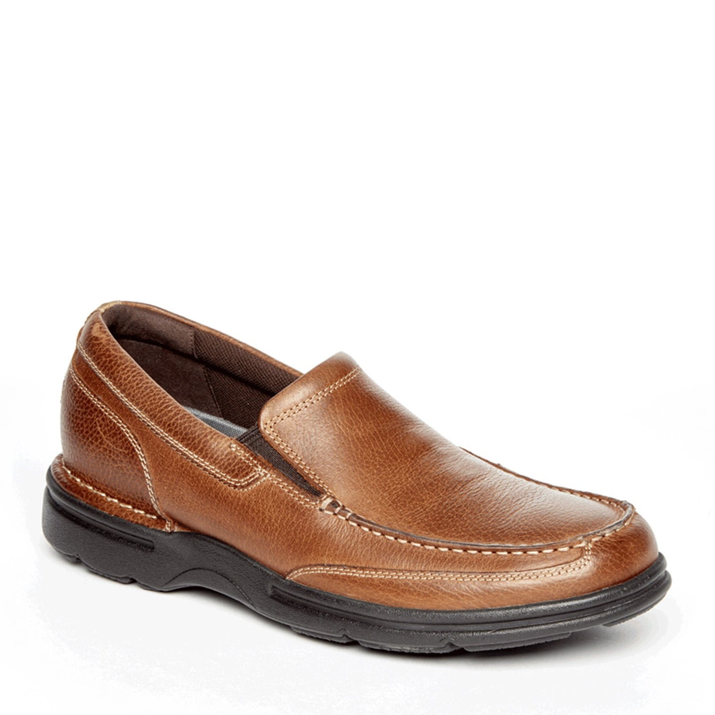 Peltz Shoes  Men's Rockport Prowalker Eureka Plus Slip-On BRIDLE CG8975