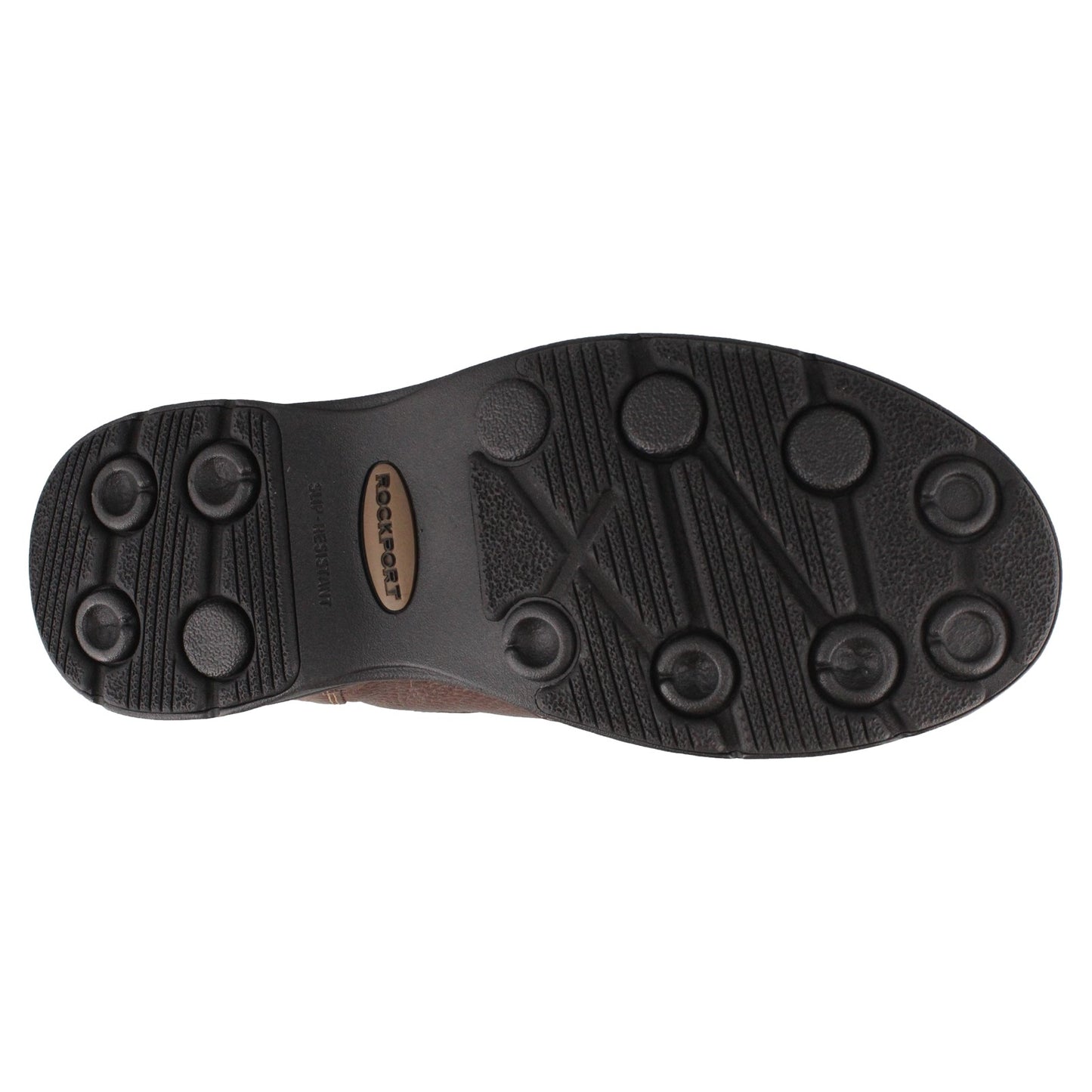 Peltz Shoes  Men's Rockport Prowalker Eureka Plus Slip-On BRIDLE CG8975