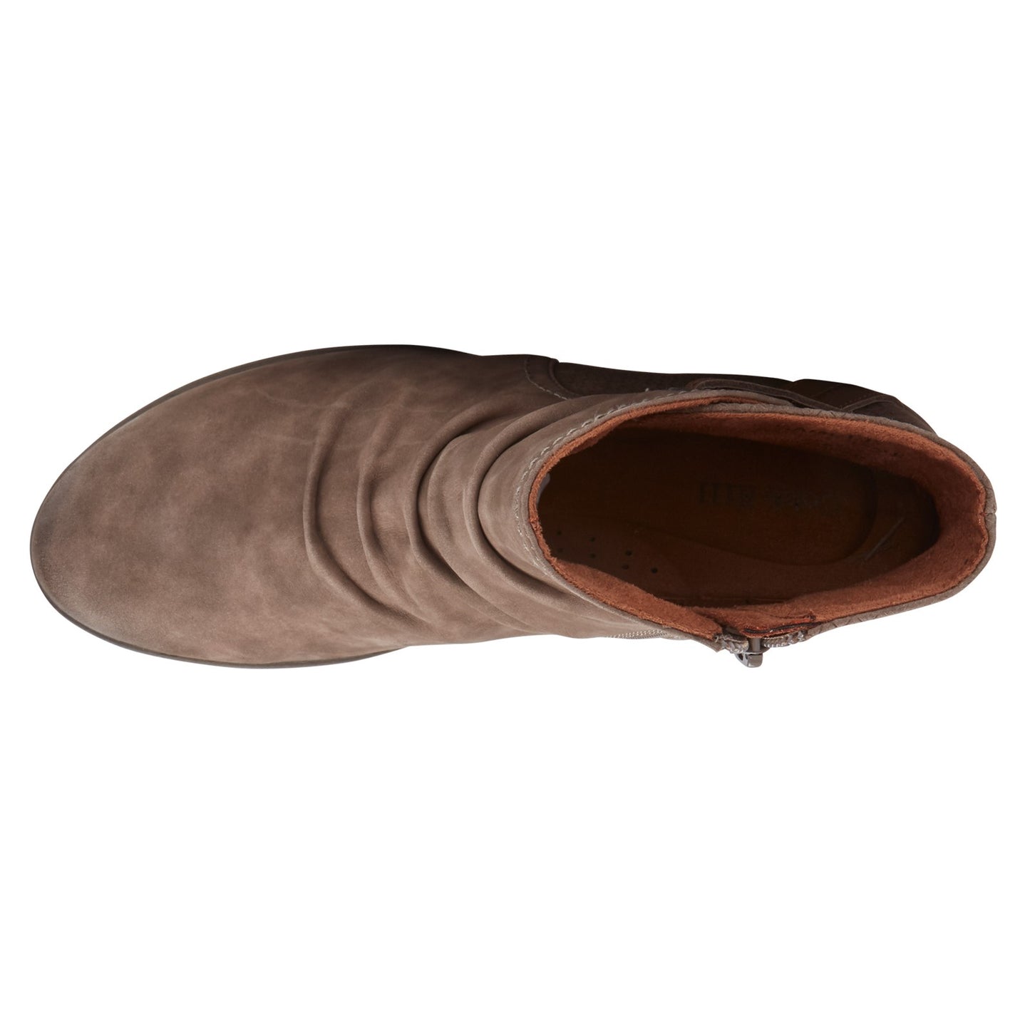 Peltz Shoes  Women's Cobb Hill Devyn Boot STONE CI1853