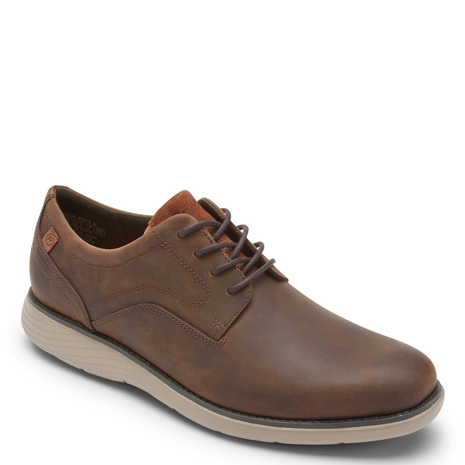 rockport garett plain toe
