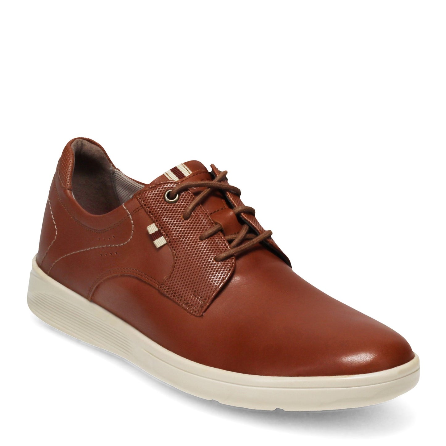 Peltz Shoes  Men's Rockport Caldwell Plain Toe Oxford TAN CI4578