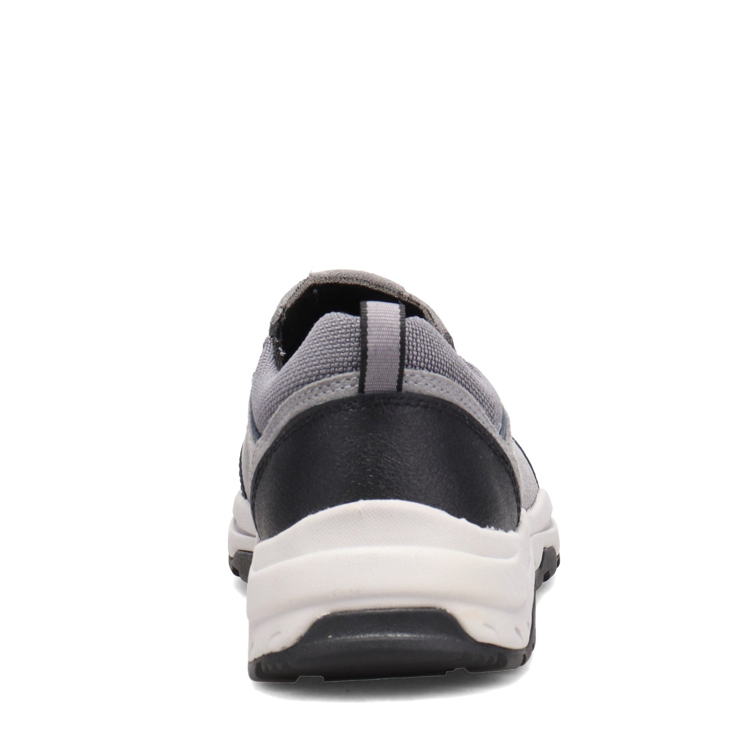 Peltz Shoes  Men's Rockport Birchfield Slip-On Walking Shoe GRAY CI5245