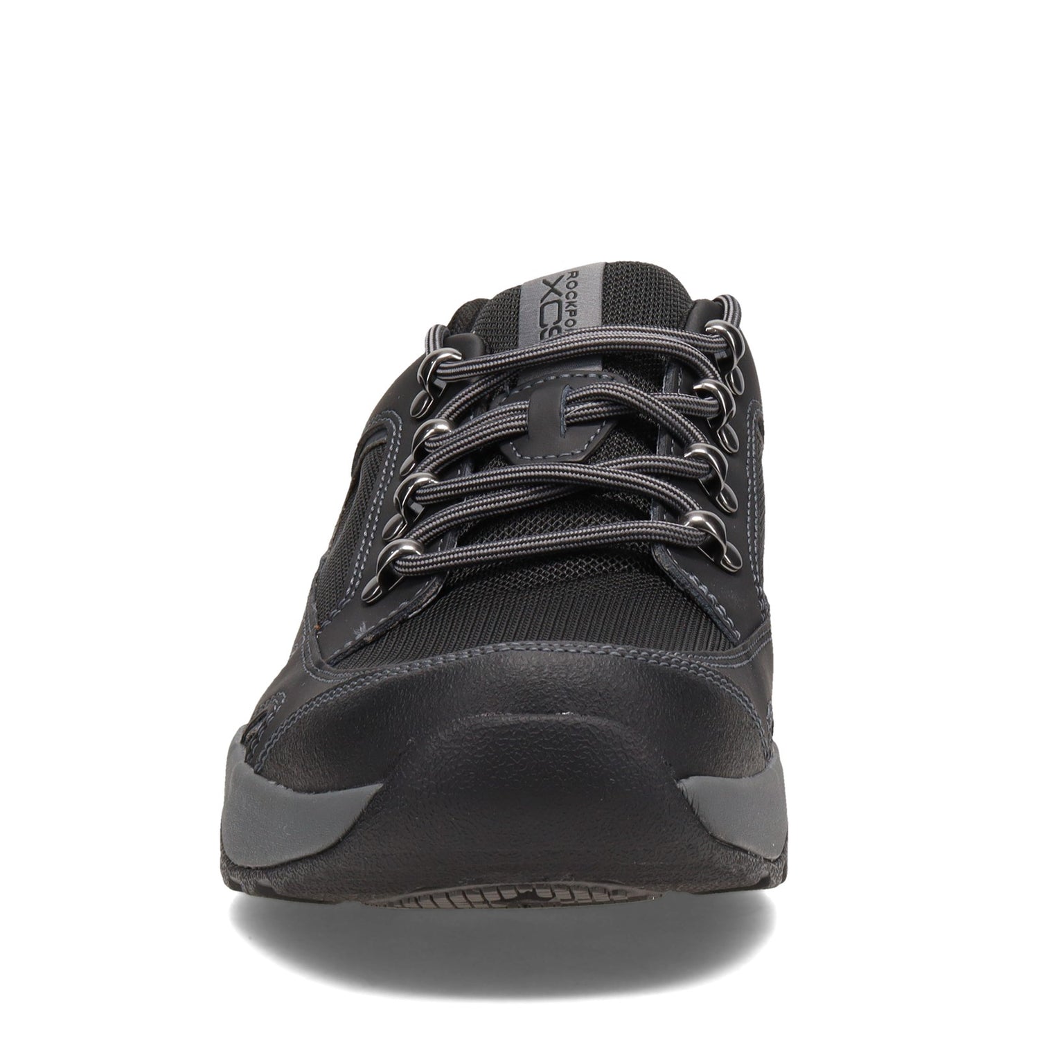 Peltz Shoes  Men's Rockport XCS Riggs Sneaker BLACK CI7597