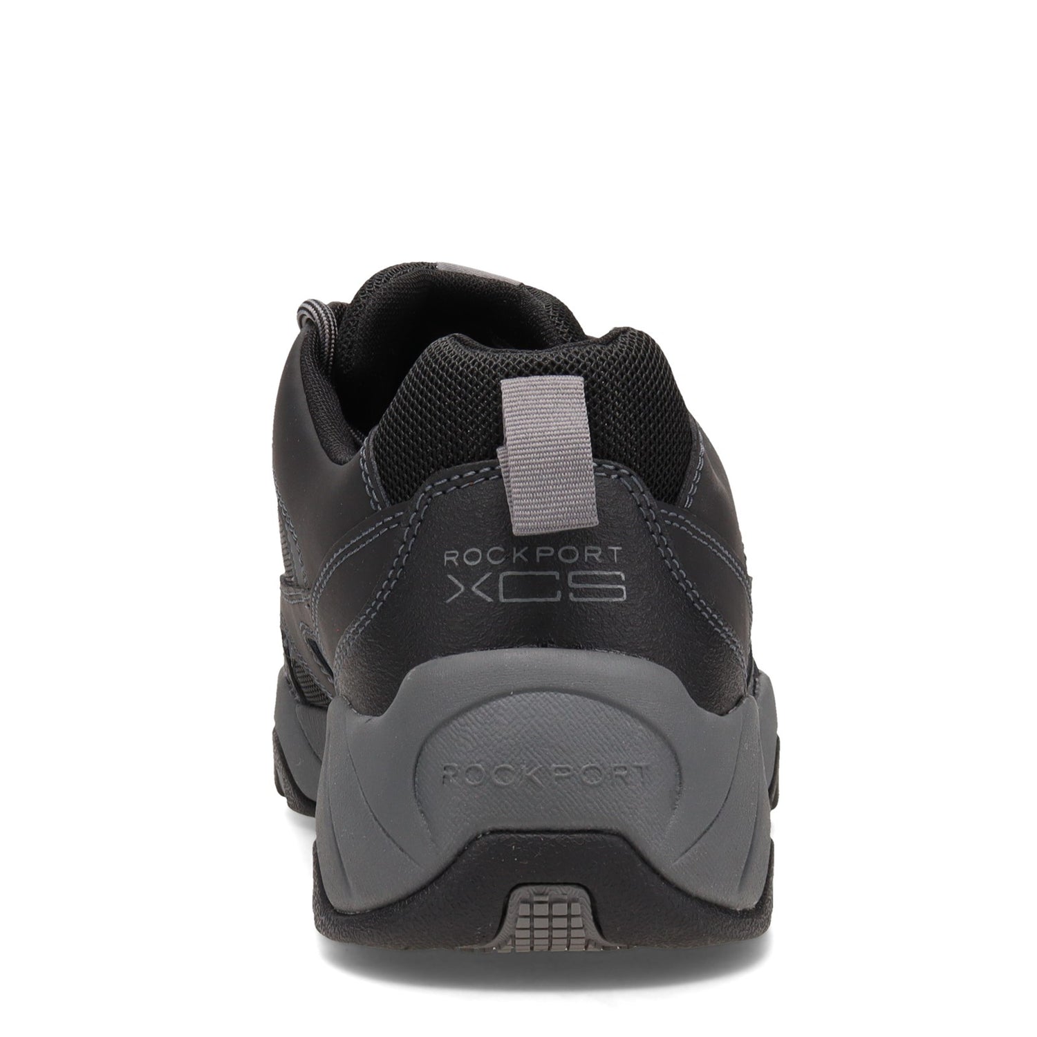 Peltz Shoes  Men's Rockport XCS Riggs Sneaker BLACK CI7597