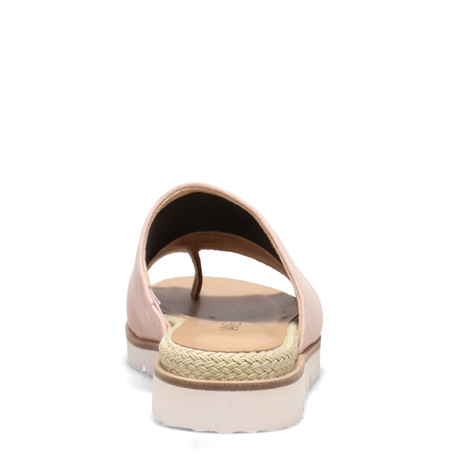 Peltz Shoes  Women's Vaneli Cleve Sandal PINK CLEVE-PINK