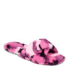 Peltz Shoes  Women's Nine West Cozy 2 Slipper PINK CAMO COZY2-PIMFB