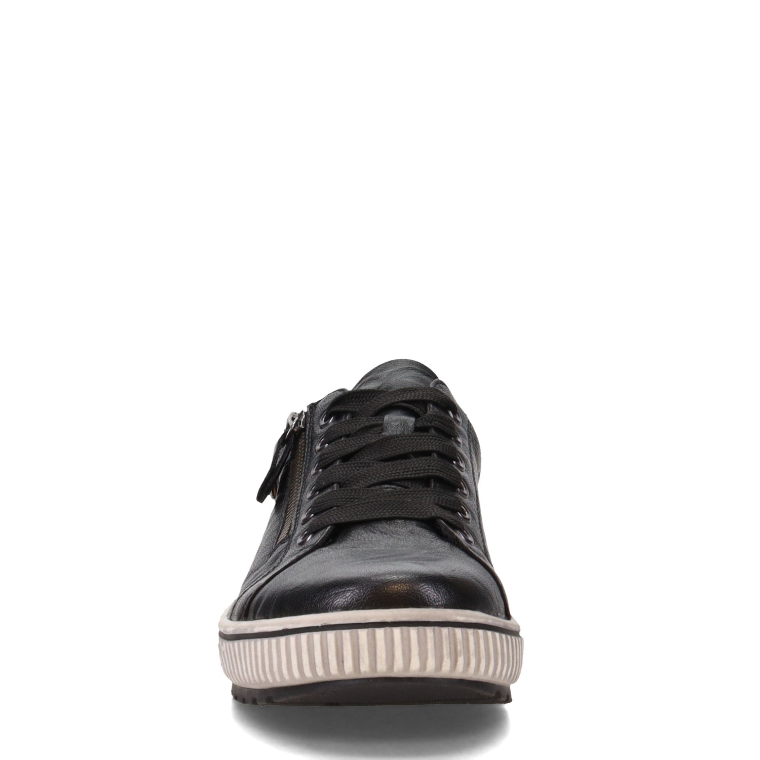 Peltz Shoes  Women's Remonte D0700 Sneaker Black D0700-00