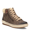 Peltz Shoes  Women's Remonte D0770 Boot SMOKE D0770-45