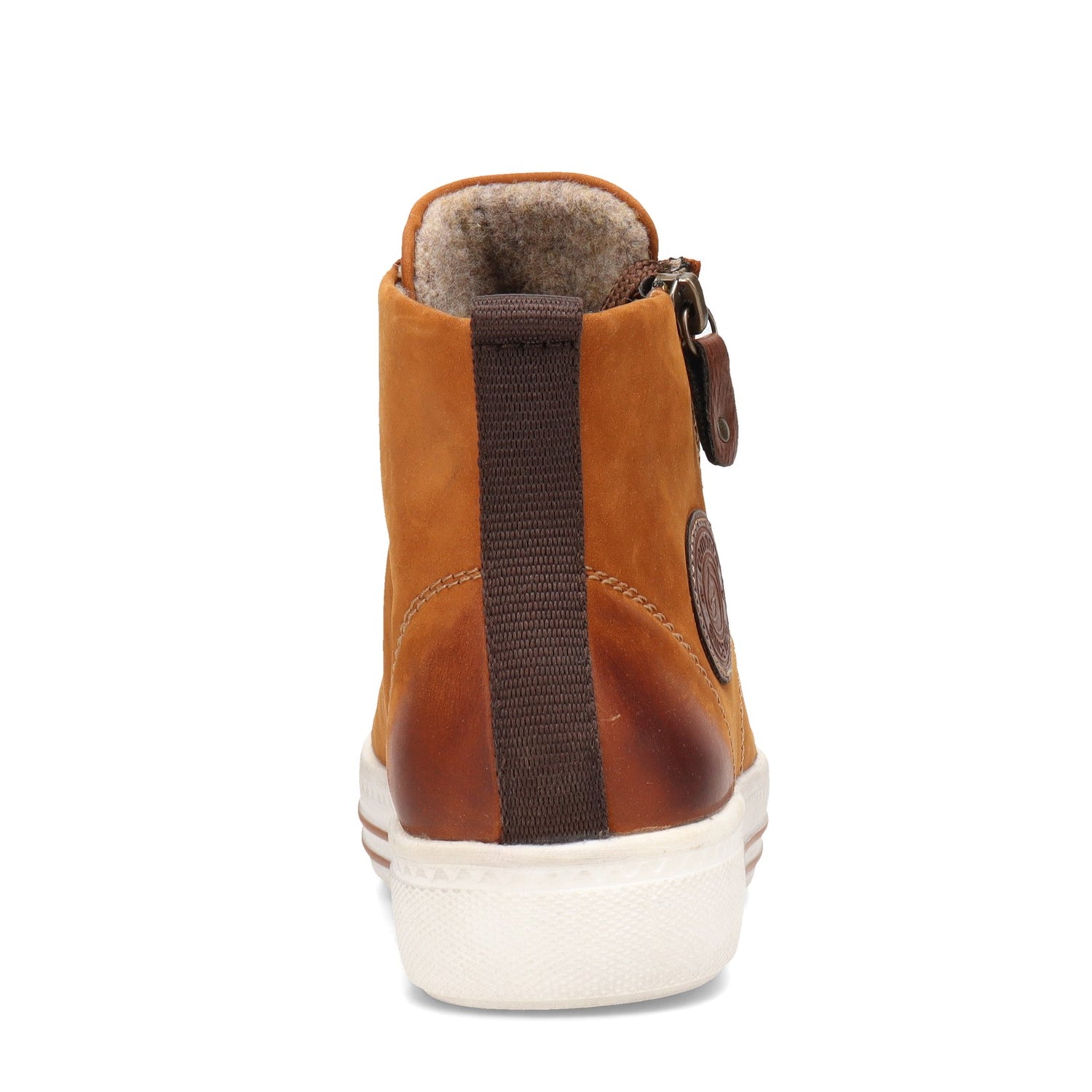 Peltz Shoes  Women's Remonte D0972-45 Sneaker BROWN D0972-22