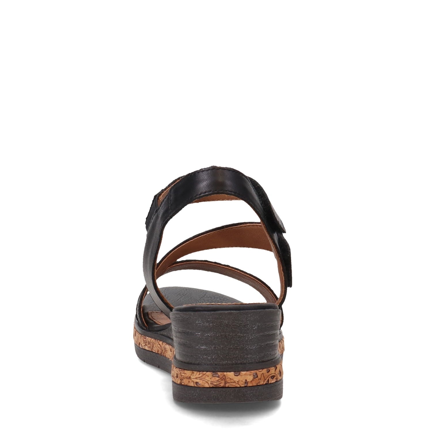 Peltz Shoes  Women's Remonte D3054 Sandal BLACK D3054-02