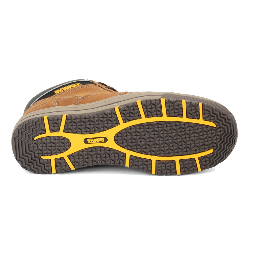 Men's Dewalt Camden Work Boot BROWN D84333