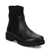 Peltz Shoes  Women's Remonte D8696 Boot BLACK D8696-01