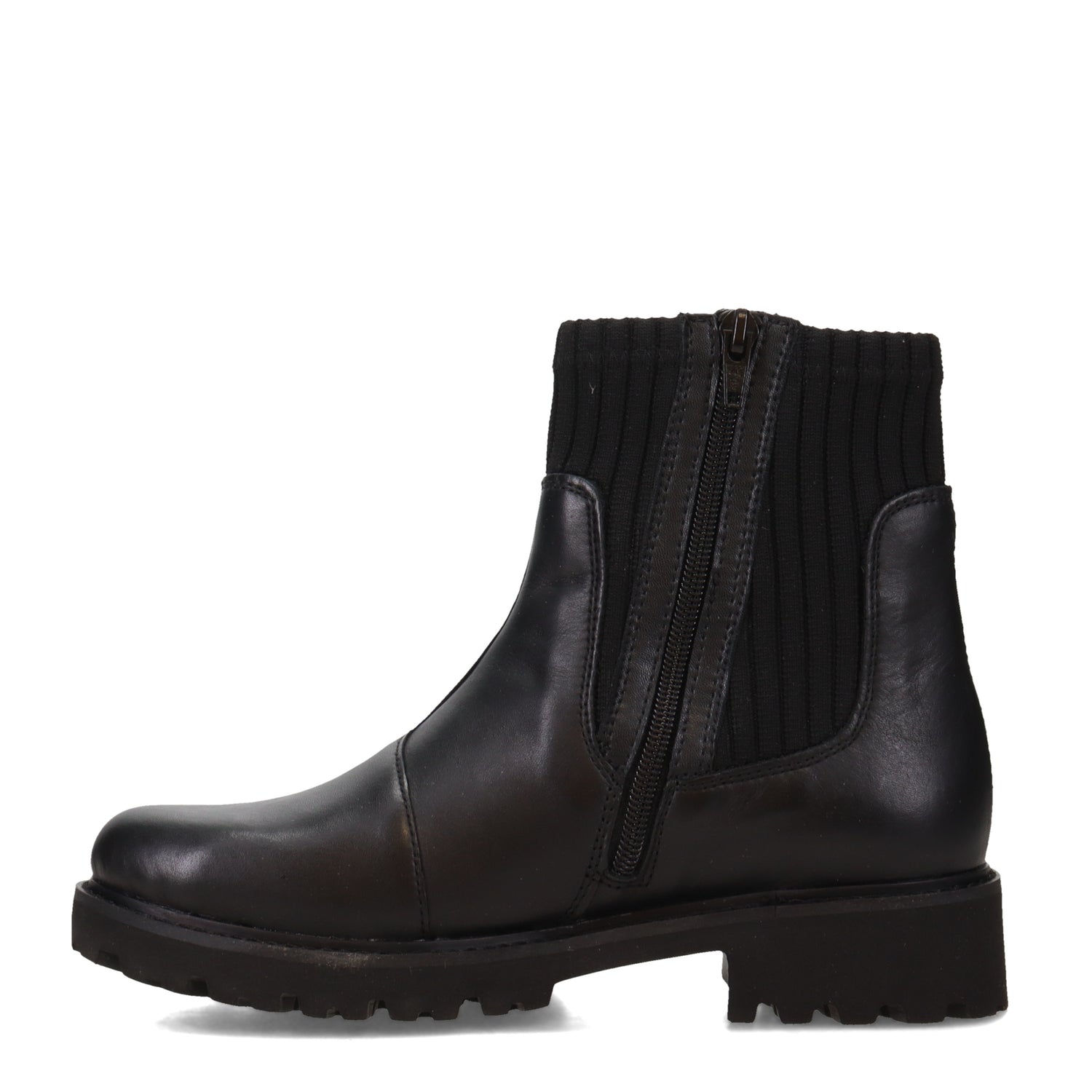 Peltz Shoes  Women's Remonte D8696 Boot BLACK D8696-01