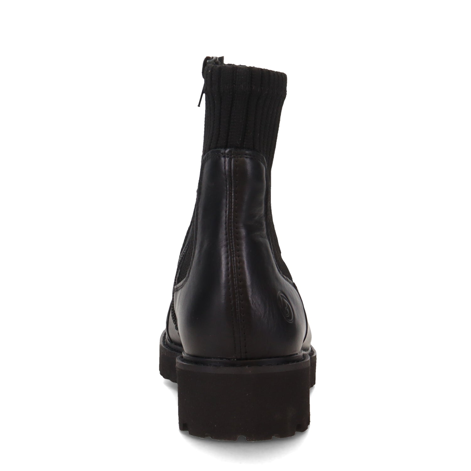Peltz Shoes  Women's Remonte D8696 Boot BLACK D8696-01