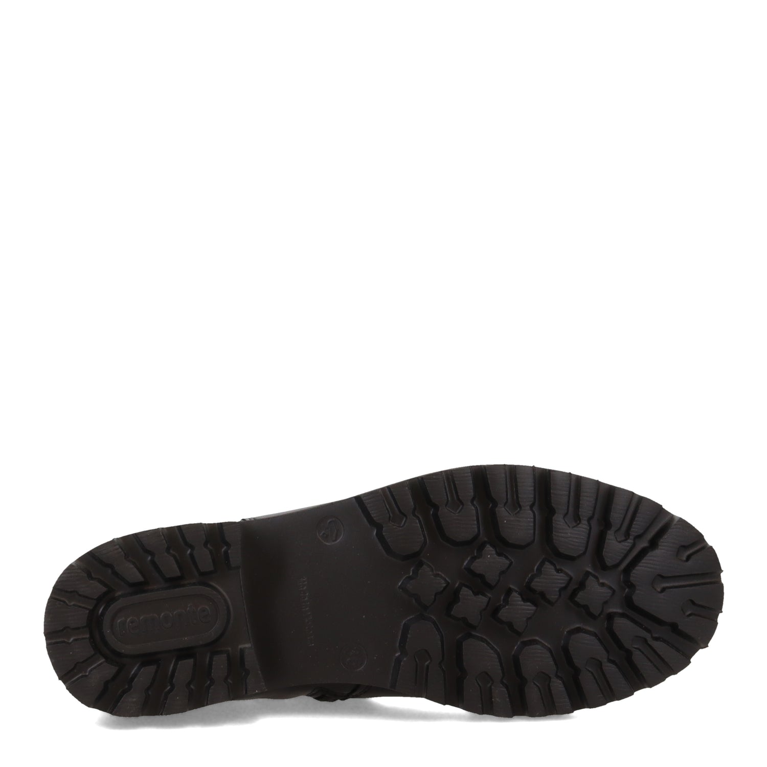 Peltz Shoes  Women's Remonte D8696 Boot BLACK D8696-01