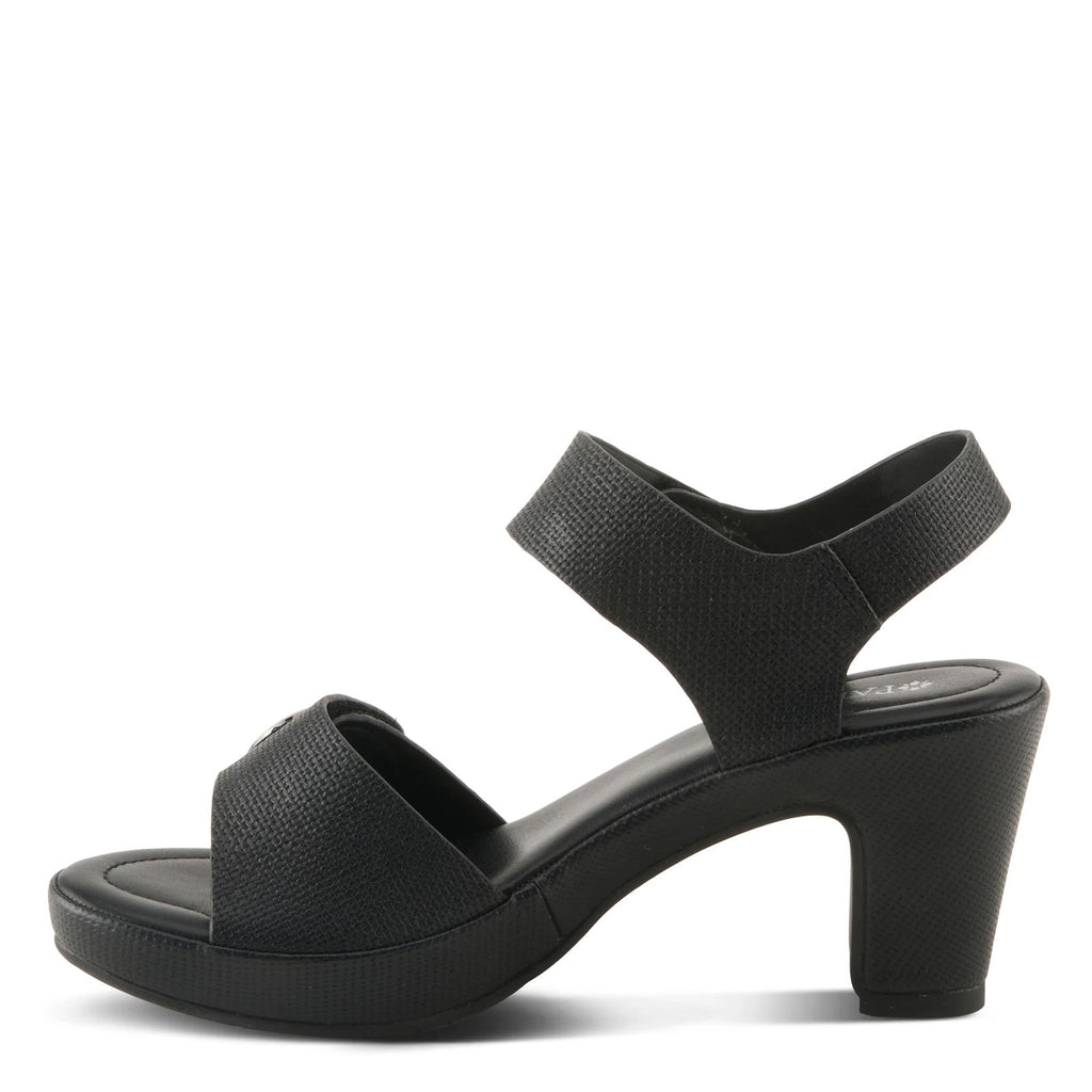 Women's Patrizia Dade Sandal BLACK DADE-WOVEN-BB