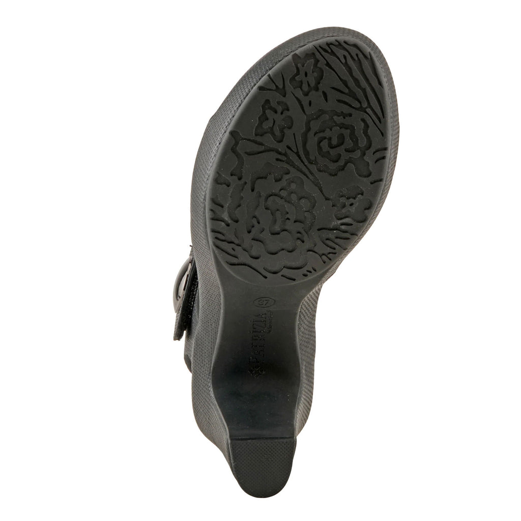 Women's Patrizia Dade Sandal BLACK DADE-WOVEN-BB