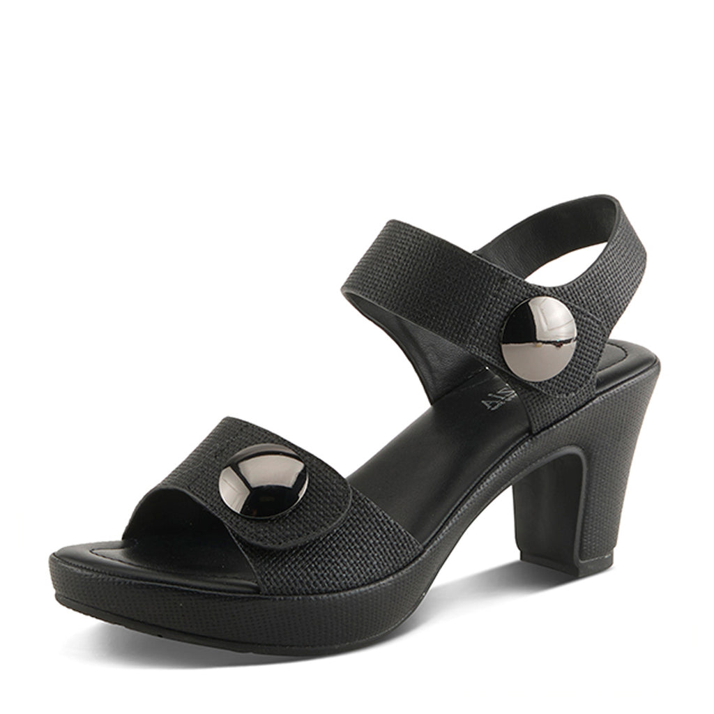 Women's Patrizia Dade Sandal BLACK DADE-WOVEN-BB