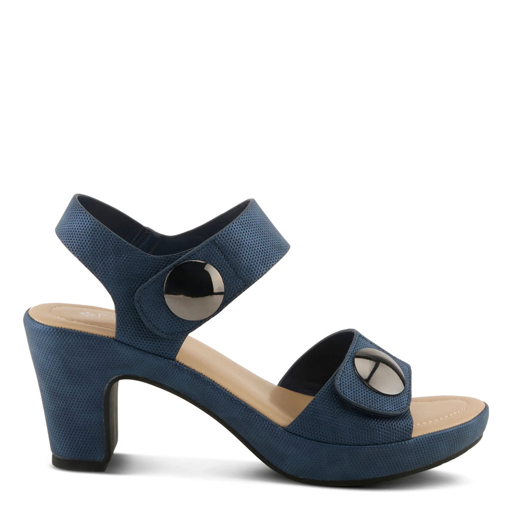 Women's Patrizia Dade Sandal BLUE DADE-WOVEN-BLU