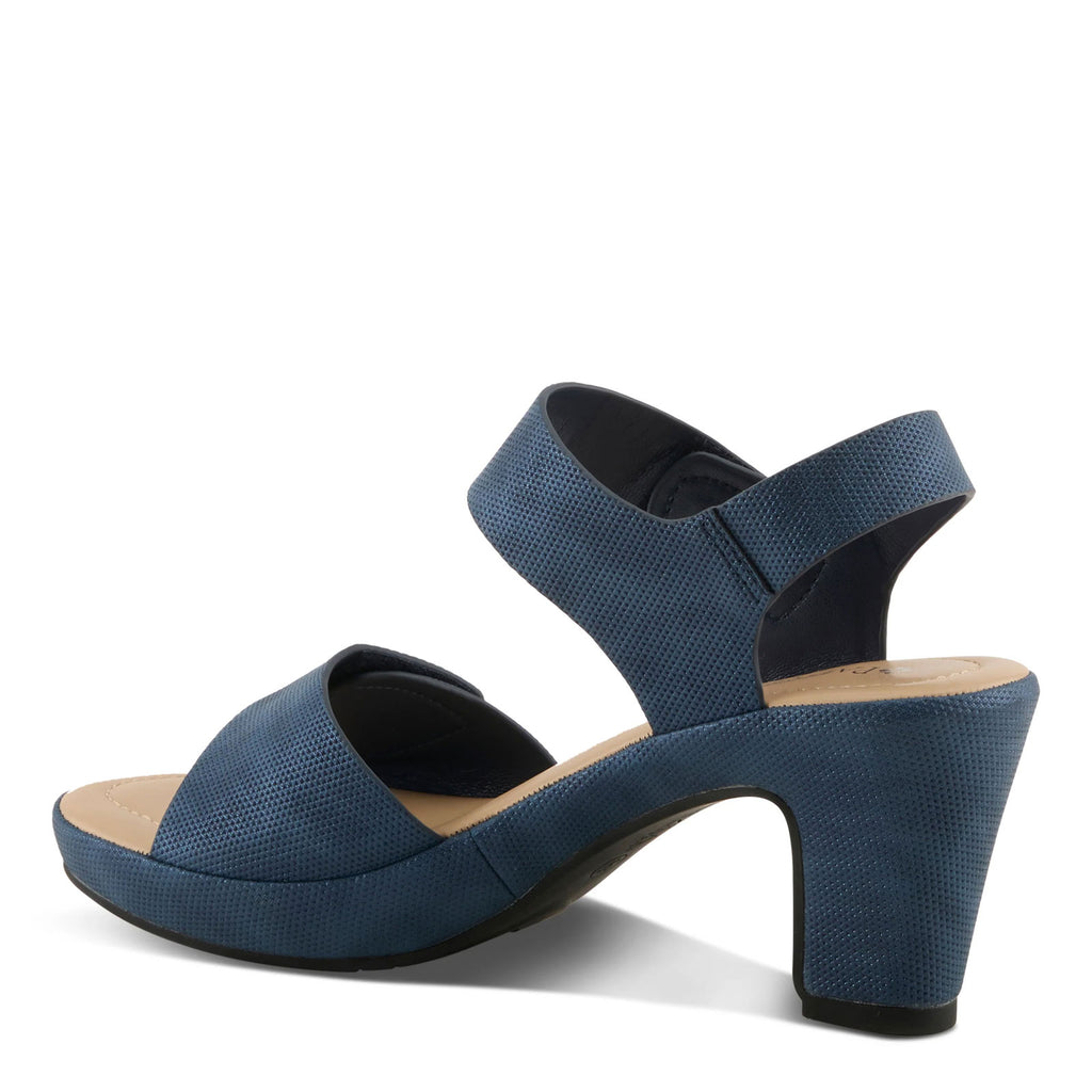 Women's Patrizia Dade Sandal BLUE DADE-WOVEN-BLU