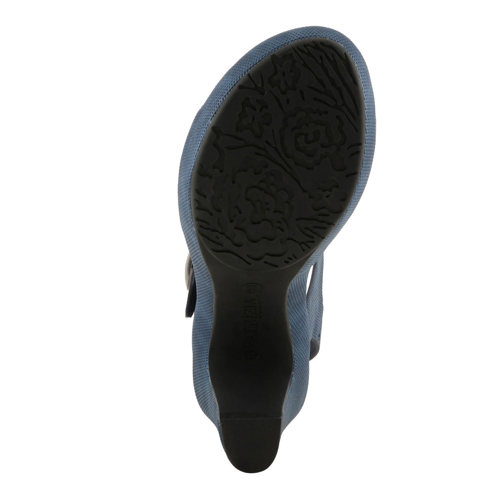 Women's Patrizia Dade Sandal BLUE DADE-WOVEN-BLU