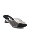 Peltz Shoes  Women's Onex Dani Sandal BLACK DANI-BLK