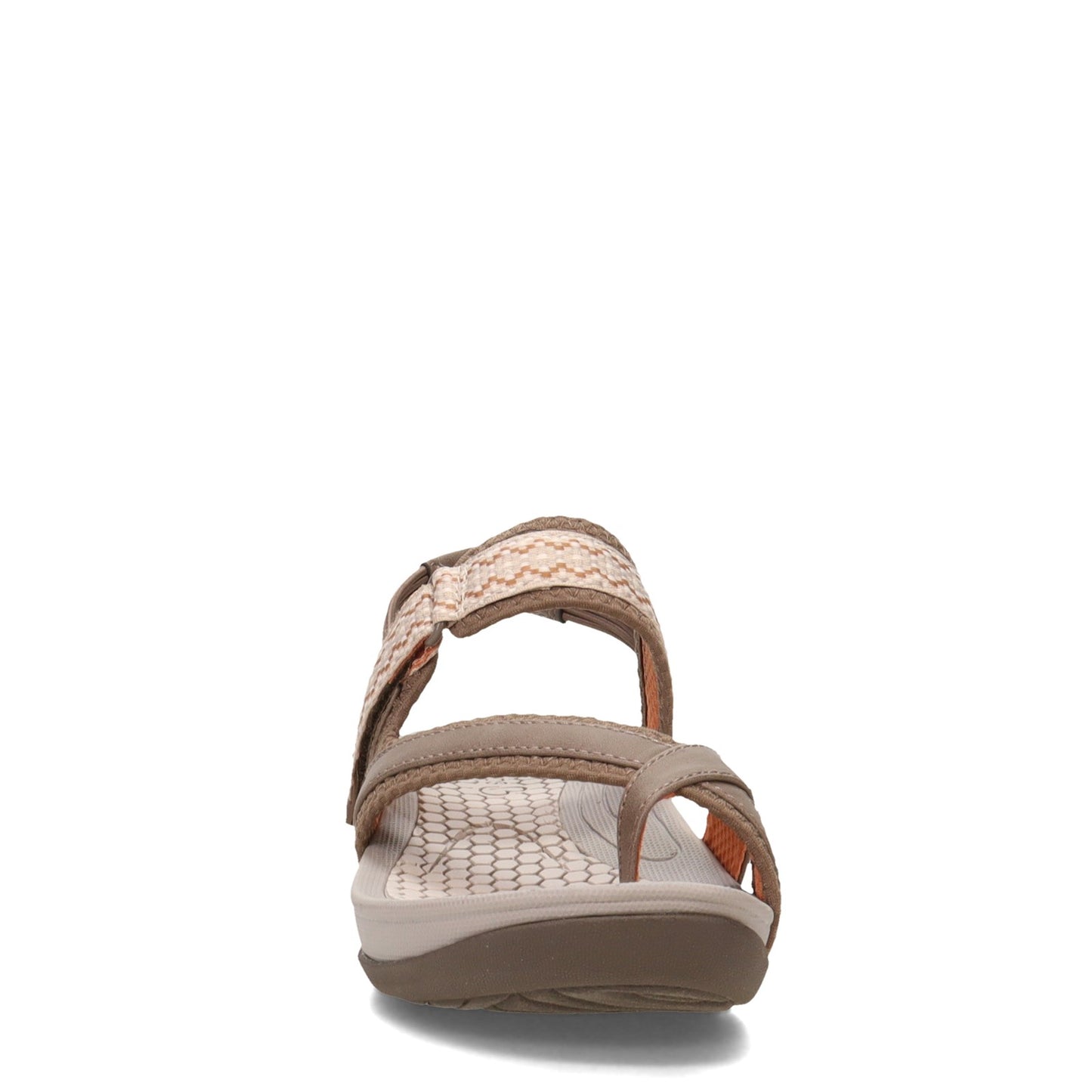 Peltz Shoes  Women's Baretraps Danique Sandal MUSHROOM DANIQUE MUSHRM