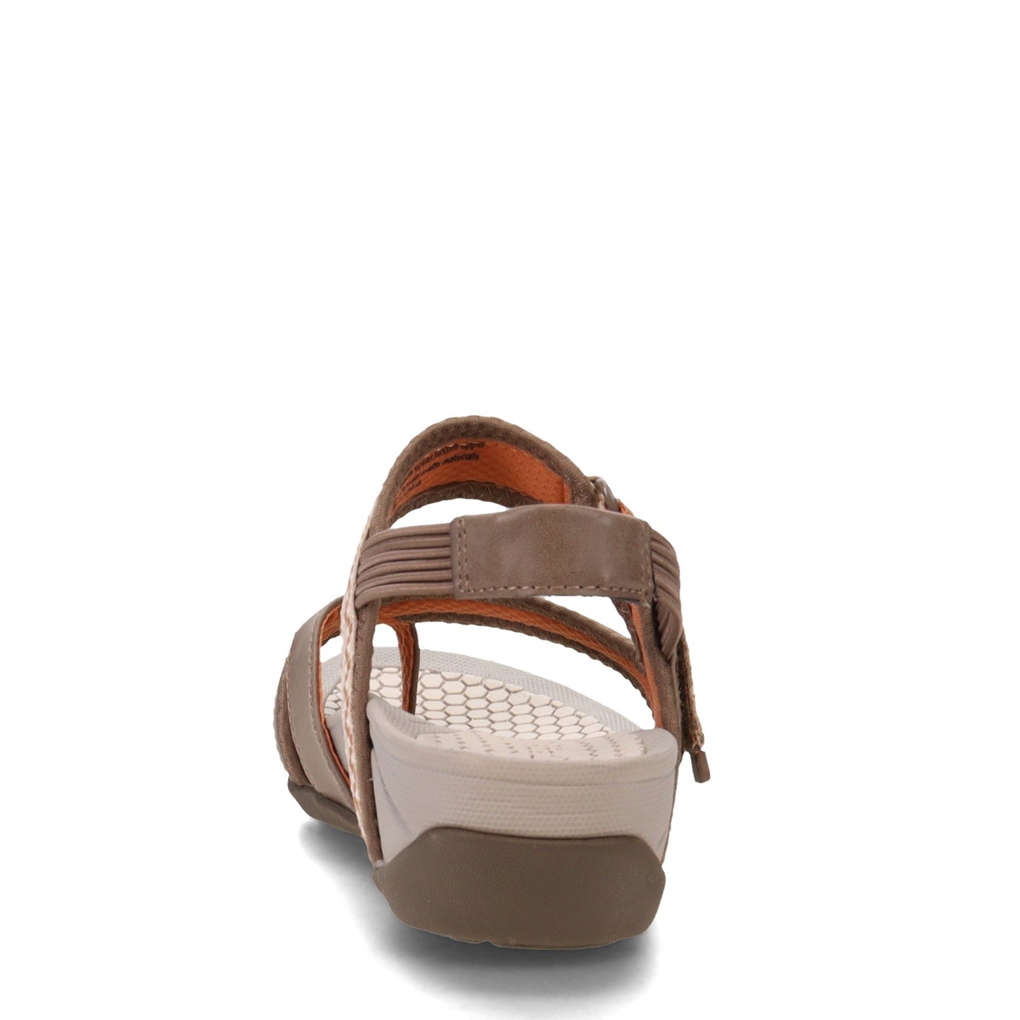 Peltz Shoes  Women's Baretraps Danique Sandal MUSHROOM DANIQUE MUSHRM