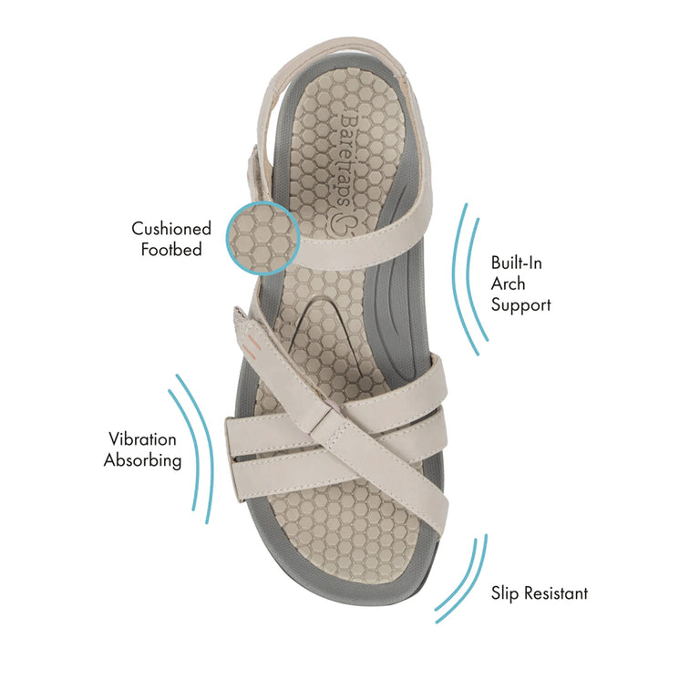 Women's Baretraps, Danny Sandal