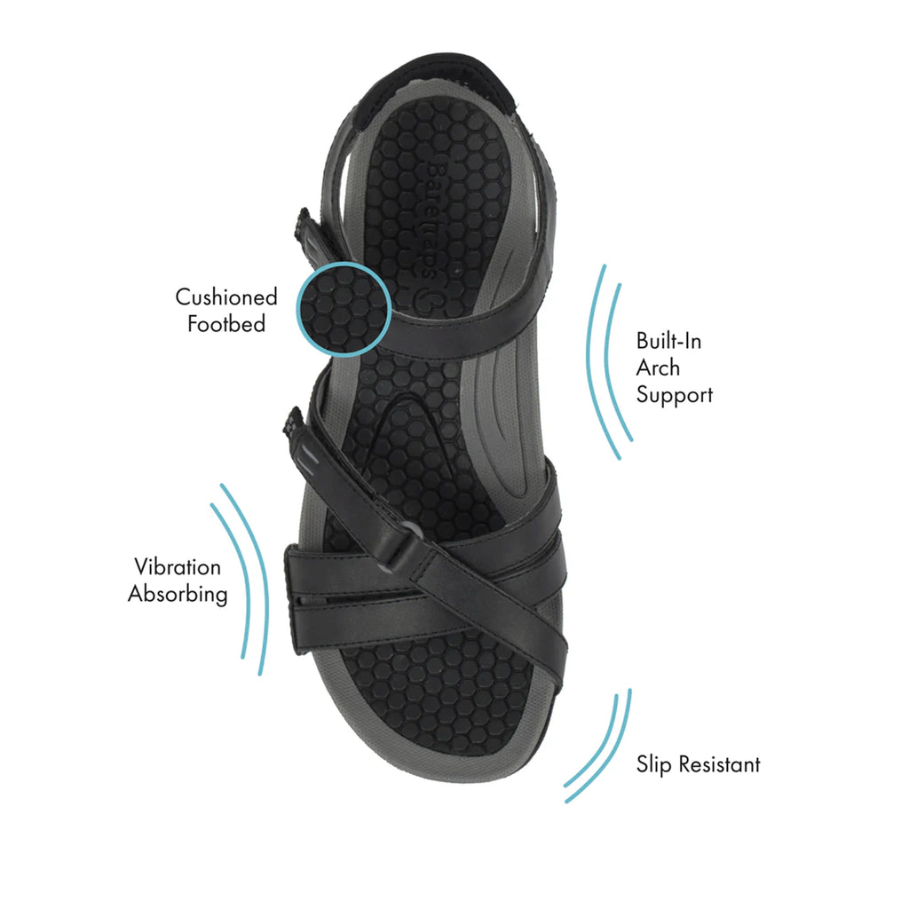 Women's Baretraps, Danny Sandal