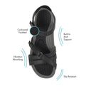 Women's Baretraps, Danny Sandal