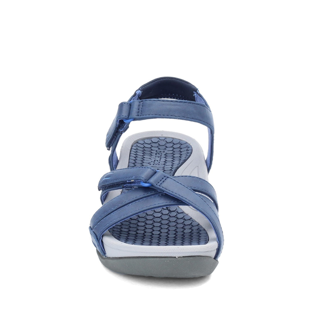 Women's Baretraps Danny Sandal NAVY DANNY NAVY