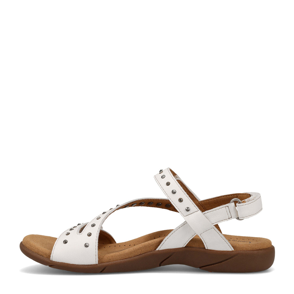 Women's Taos Dazzle Sandal WHITE DAZ-14219-WHT