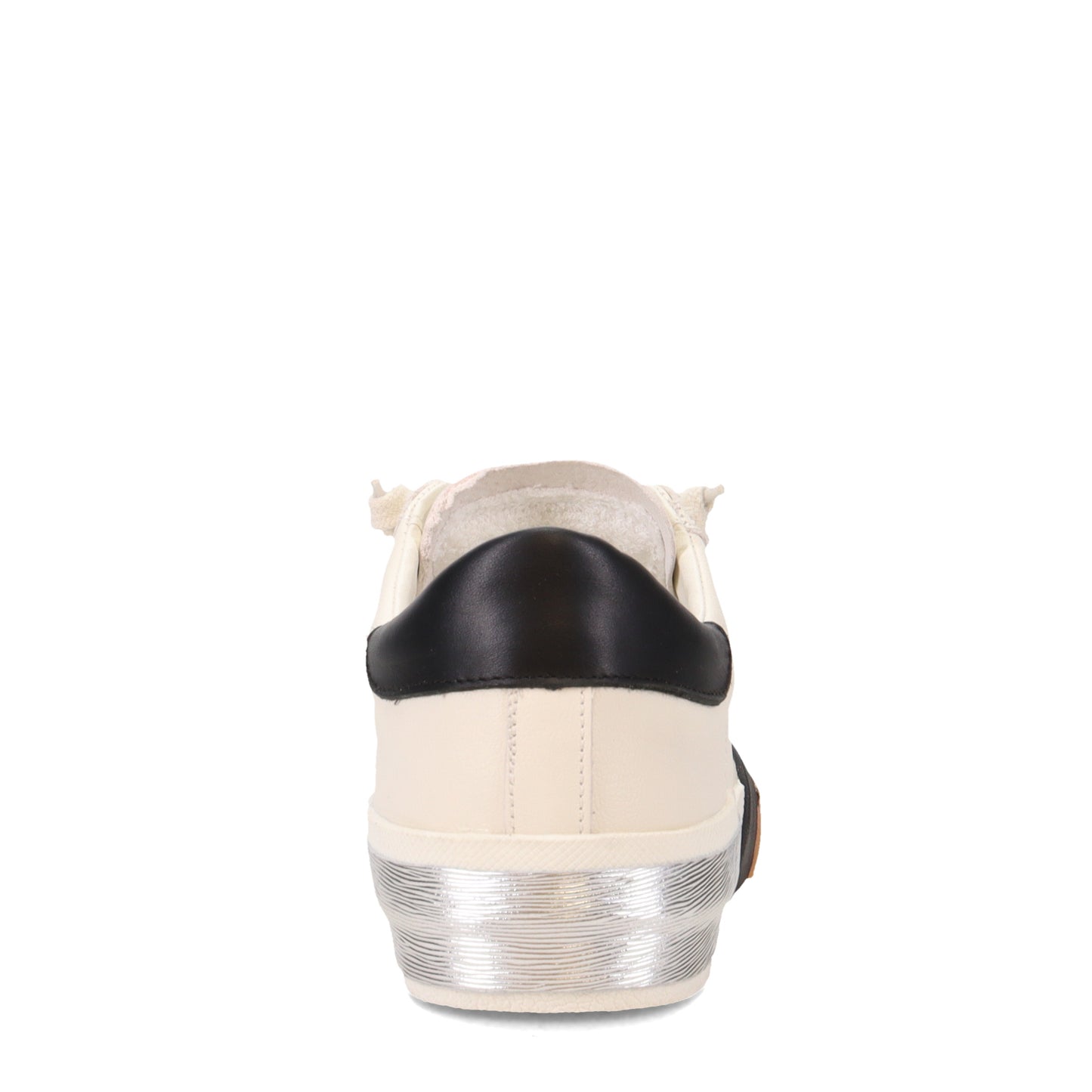 Peltz Shoes  Women's Dolce Vita Zina Sneaker Off White Multi DB31R0270-113