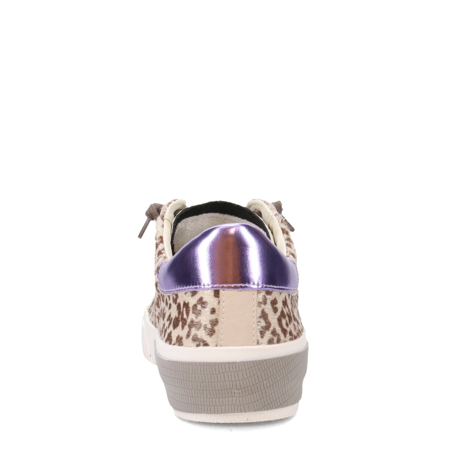 Peltz Shoes  Women's Dolce Vita Zina Sneaker White Leopard DB31R0270-244
