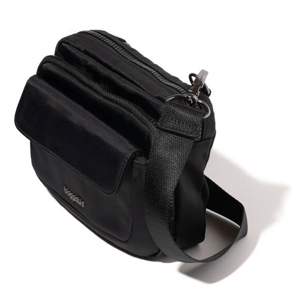 Baggallini, Modern Double Zip Crossbody