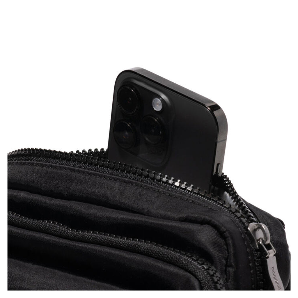 Baggallini, Modern Double Zip Crossbody