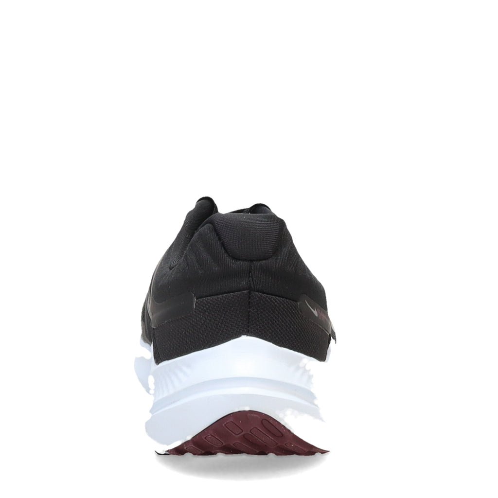 Women's Nike Quest 5 Running Shoe BLACK/GREY/MAROON DD9291-008