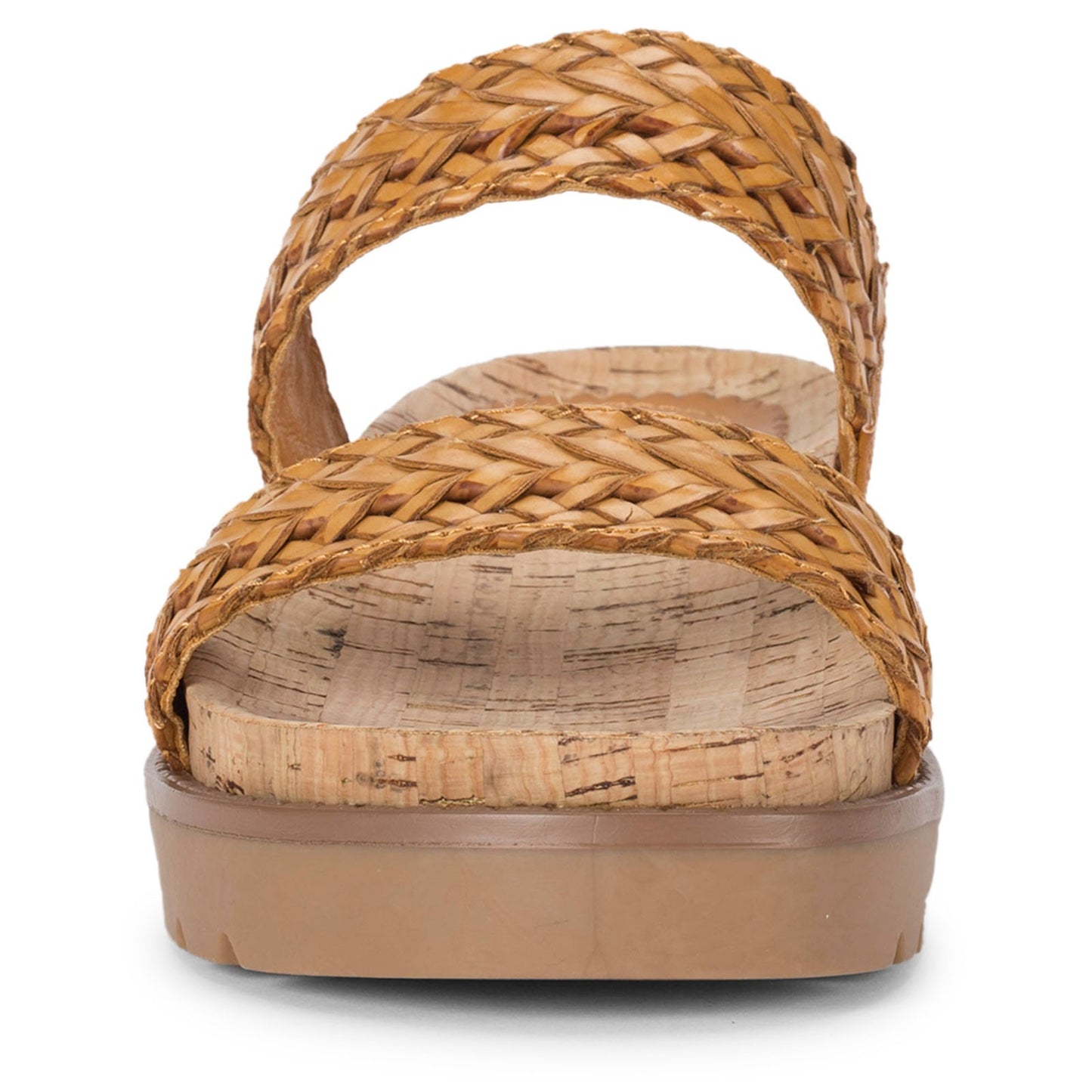 Peltz Shoes  Women's Baretraps Deanne Sandal YELLOW DEANNE-YELLOW